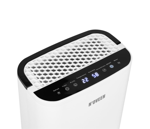 N'oveen Osuszacz powietrza DH350 z funkcją UV - 1091533 - zdjęcie 3